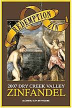 Alexander Valley Vineyards - Zinfandel Redemption Dry Creek Valley 2016
