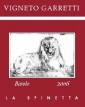 La Spinetta - Barolo Vigneto Garretti 2020