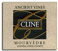 Cline Cellars - Mourvedre Ancient Vines Contra Costa County 2022