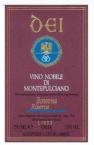 Dei - Vino Nobile di Montepulciano Bossona Riserva 0