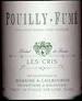 Domaine A. Cailbourdin - Pouilly-Fum Les Cris 2022