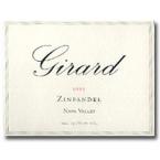 Girard - Zinfandel Napa Valley 2021