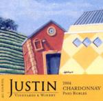 Justin - Chardonnay Paso Robles 2022