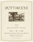 Spottswoode - Sauvignon Blanc Napa Valley 2023