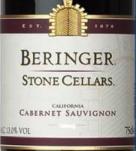 Stone Cellars by Beringer - Cabernet Sauvignon California 0