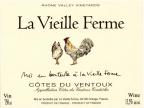 La Vieille Ferme - Rouge Ctes du Ventoux 2007 (3L)