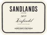 Sandlands Zinfandel Lodi 2022