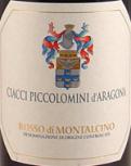Ciacci Piccolomini D'aragona - Rosso Di Montalcino 2023