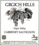 Grgich Hills Cellars - Cabernet Sauvignon  Napa Valley 2020