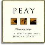 Peay Vineyards - Pinot Noir Pomarium Estate Sonoma Coast 2022