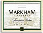 Markham Vineyards - Sauvignon Blanc Napa Valley 2023