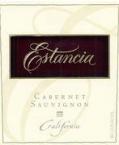 Estancia - Cabernet Sauvignon California 2018