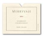 Merryvale Vineyards - Chardonnay Starmont Napa Valley 2022