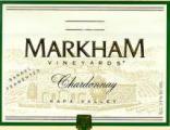Markham Vineyards - Chardonnay Napa Valley 2022
