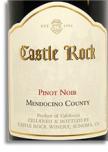Castle Rock Winery - Pinot Noir Mendocino County 2018