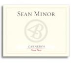 Sean Minor Wines - Pinot Noir 4b Carneros 2022