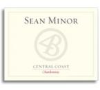 Sean Minor Wines - Chardonnay 4b Central Coast 2022