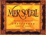 Mer Soleil - Chardonnay Barrel Fermented Central Coast 2023