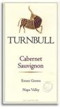 Turnbull Wine Cellars - Cabernet Sauvignon Estate Grown Napa Valley 2021