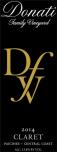 Donati Family Vineyard - Donati Claret 2019