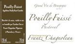Frantz Chagnoleau - Pouliiy Fuisse Pastoral 2022