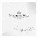 Murrietas Well - Sauvignon Blanc 2022