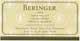 Beringer - Chardonnay Napa Valley Private Reserve 2022