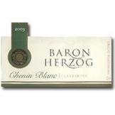 Baron Herzog - Chenin Blanc California 2010