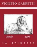La Spinetta - Barolo Vigneto Garretti 2020