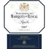 Marqu�s de Riscal - Rueda White 2024