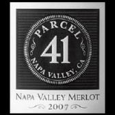 Parcel 41 - Merlot Napa Valley 2021