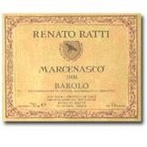 Renato Ratti - Barolo Marcenasco 2020