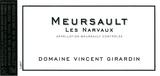 Vincent Girardin - Meursault Les Narvaux 2017
