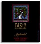 Robert Biale Vineyards - Zinfandel Black Chicken Napa Valley 2022