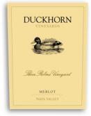 Duckhorn Vineyards - Merlot Three Palms Vineyard Napa Valley 2020