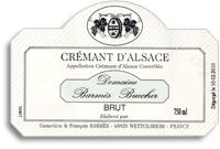 Domaine Barmes-buecher - Cremant D'alsace 0