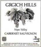 Grgich Hills Cellars - Cabernet Sauvignon  Napa Valley 2020