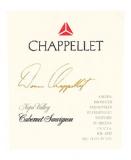 Chappellet Vineyard - Cabernet Sauvignon Signature Napa Valley 2021