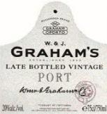 Graham - Late Bottled Vintage Port 2018