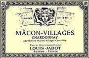 Domaine/maison Louis Jadot - Macon-villages 2023
