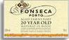 Fonseca - Tawny Port 20 Year Old 0