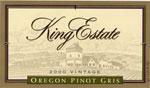 King Estate Winery - Pinot Gris Oregon 2023