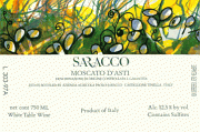 Paolo Saracco - Moscato D'asti 2024