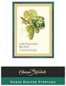Chateau Ste. Michelle - Sauvignon Blanc Horse Heaven Vineyard Columbia Valley 2023