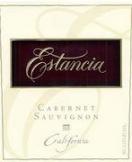 Estancia - Cabernet Sauvignon California 2018