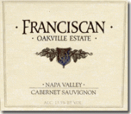 Franciscan - Cabernet Sauvignon Napa Valley 2020