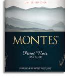 Montes - Pinot Noir Limited Selection Casablanca Valley 2020