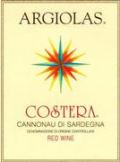 Argiolas - Cannonau Di Sardegna Costera 2021