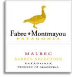Fabre Montmayou - Malbec Barrel Selection Patagonia 2022