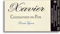 Xavier Vignon - Chateauneuf-du-pape 2020